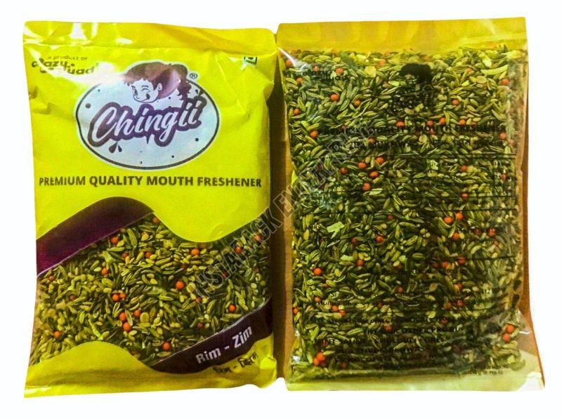 Small Granules Chingii Rim-zim Mukhwas Mouth Freshener, Packaging Type : Plastic Packet