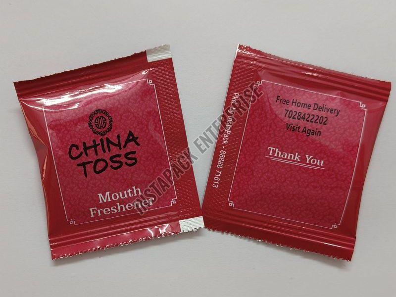 Mouth Freshener Sachets For Hotel