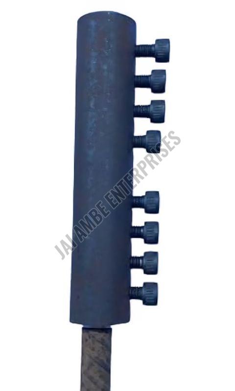 EN8 Steel Rebar Coupler