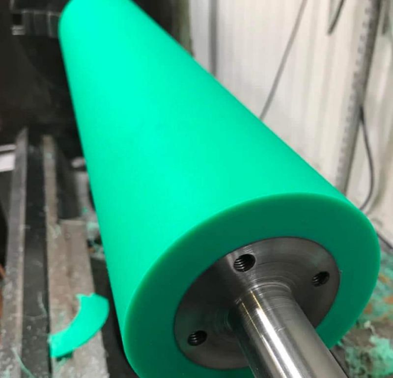 Paper Industry Rubber Roller