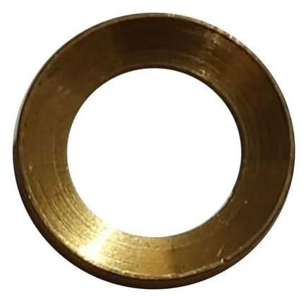 Golden Industrial Brass O Ring