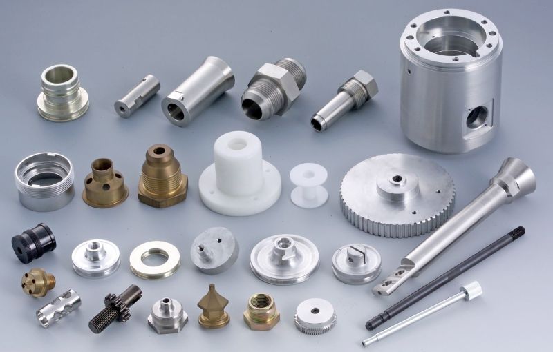 Precision Turned Components