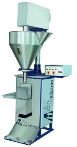 Semi Automatic Auger Filling Machine