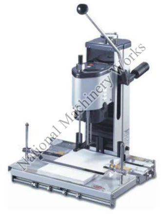 Paper Drill Punching Machine