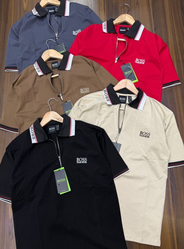 Mens Polo T-Shirt