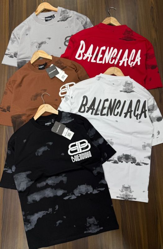 Mens Round Neck T-shirt