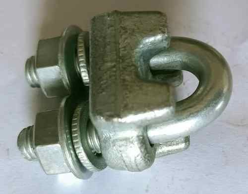 Forged Bulldog Clips