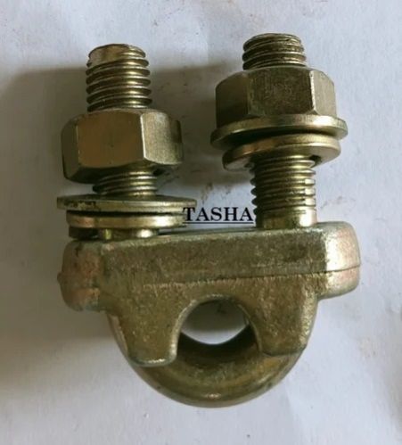 Forged Wire Rope Clips