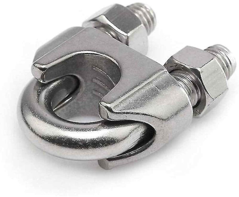 Wire Rope Clamps
