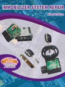 Immobilizer System Repair Book (Hindi Edition)