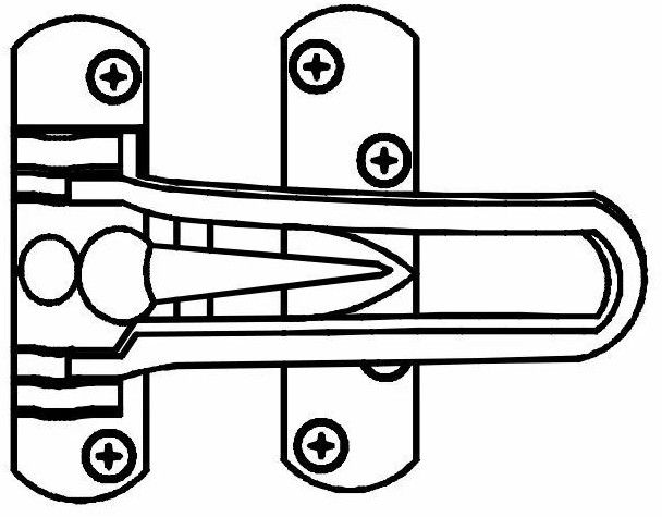 Dorma Door Guard
