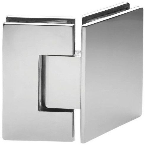 Glass To Glass 135 Degree Connector