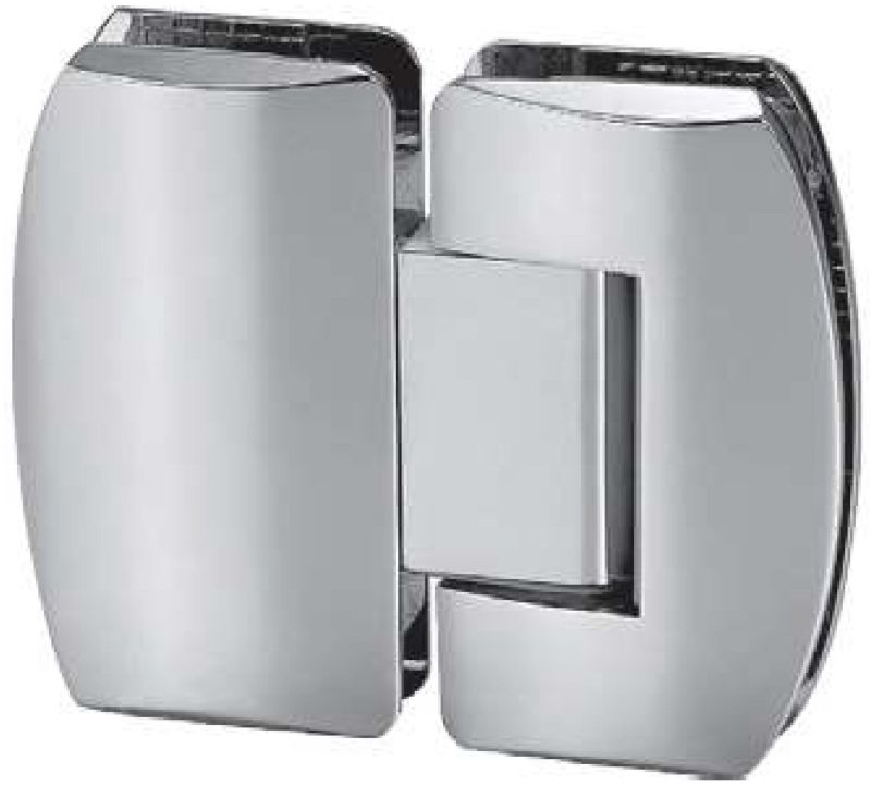 Ozone Glass To Glass 180 Degree Connector