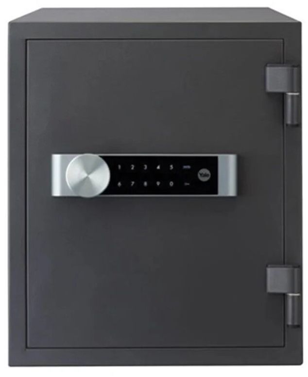 Yale Electronic Office Fire Safe Locker | YFM/420/FG2