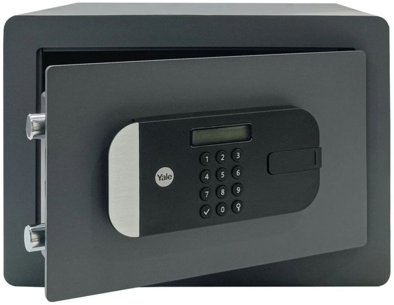 Yale Maximum Security Certified | Safe Locker-Home  YSEM/250/EG1