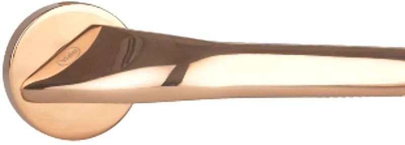 Yale Premium Pvd Brass Lever Handle Rose Gold YPVL-902