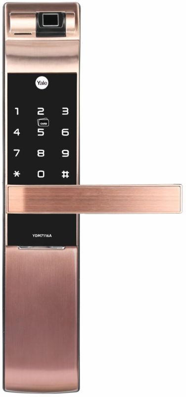 Yale Smart Lock Ydm Ydm 7116A