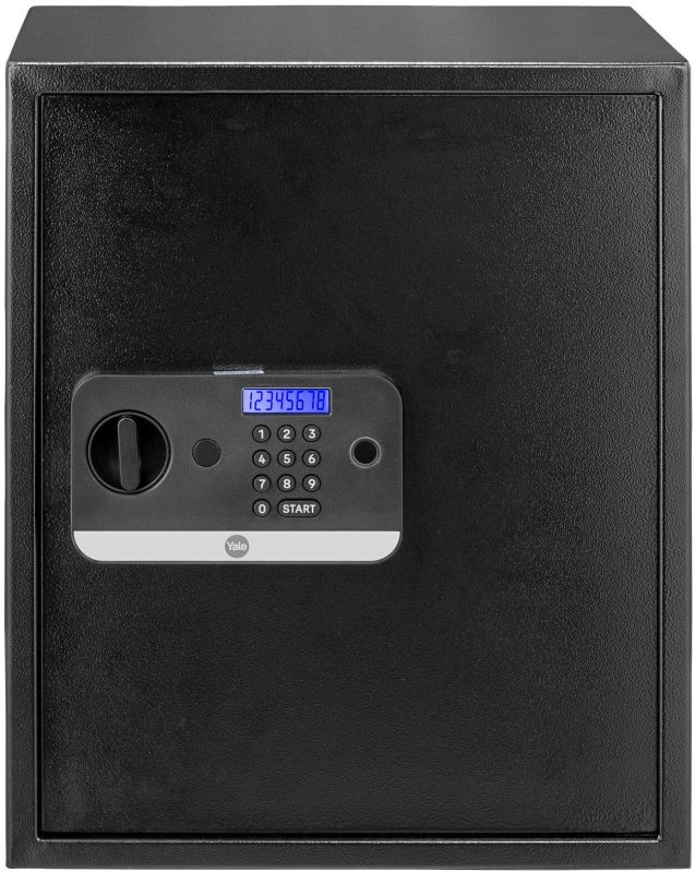 Yale Stellar Biometric Safe Locker