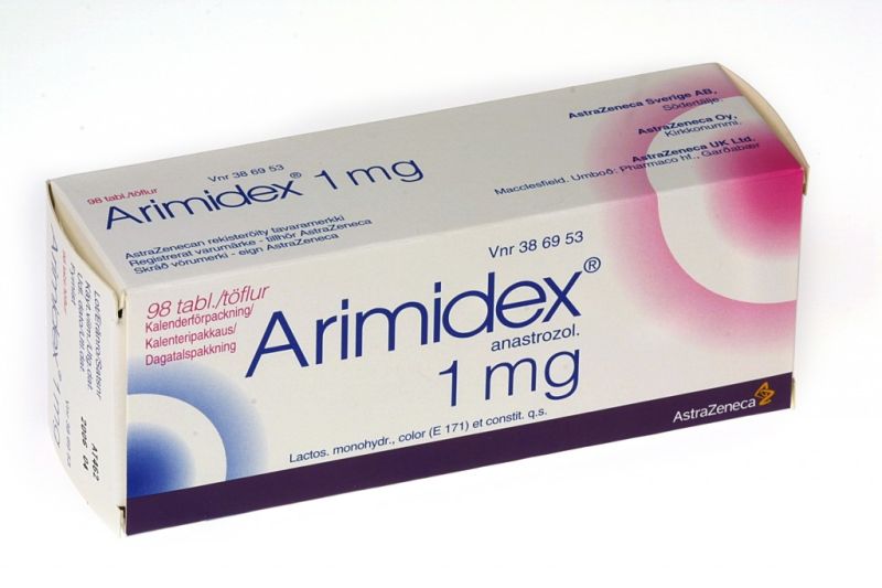 anastrozole tablets