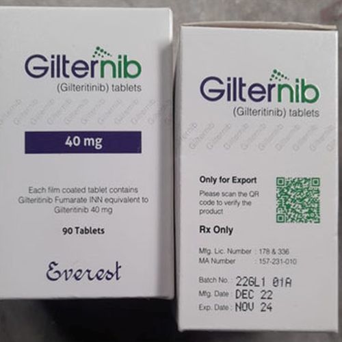 Gilteritinib Tablets
