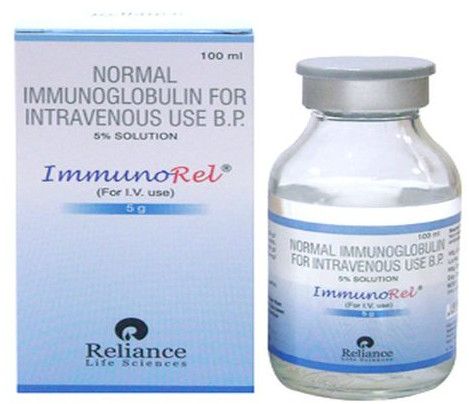 Immunoglobulin Injection
