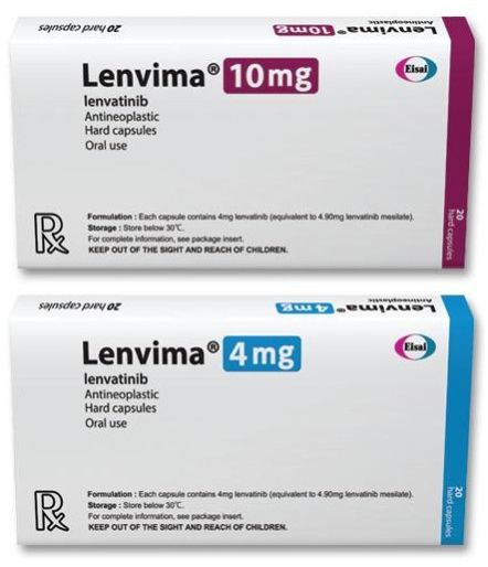 Lenvatinib Capsules
