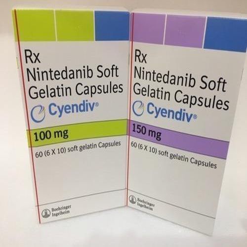 Nintedanib Capsules