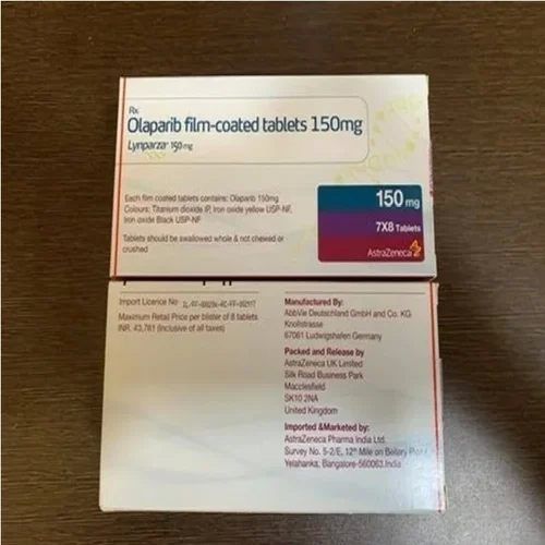Olaparib Tablets