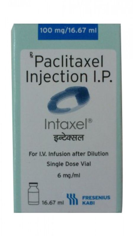Paclitaxel Injection