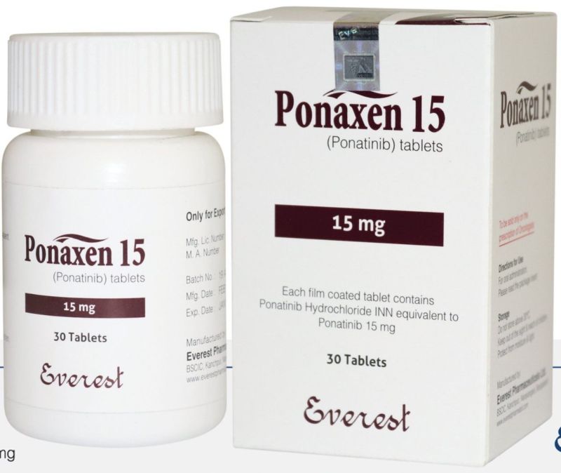 Ponatinib Tablets