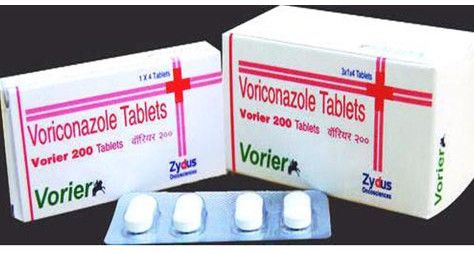 Voriconazole Tablets