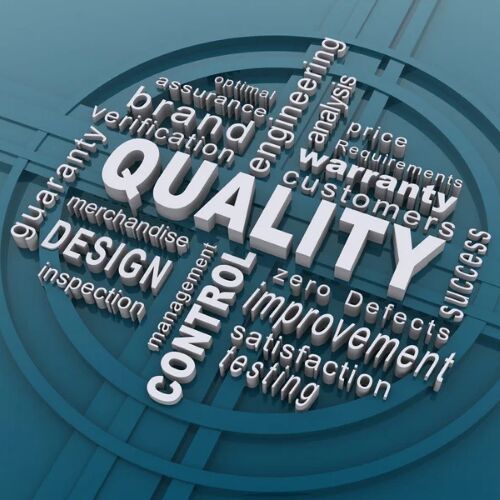 Quality Control Assurance