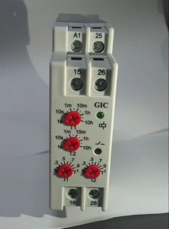 Gic 2AADT5 Electronic Analog Timer