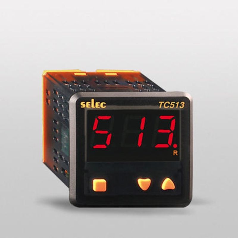Selec TC513BX PID/On-Off Temperature Controller