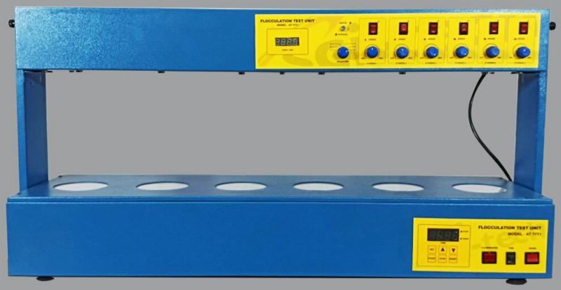 Flocculation Test Demonstrator