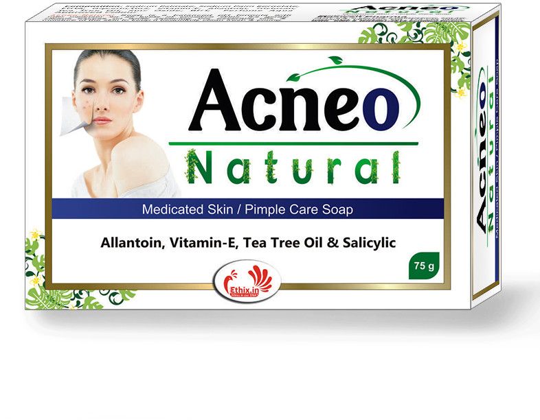 Acneo Natural Soap-Pimple Care Soap