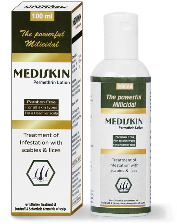 Mediskin Lotion 100ML