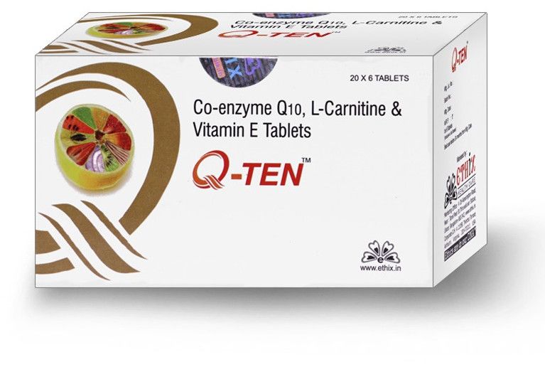 Q-Ten Tablet