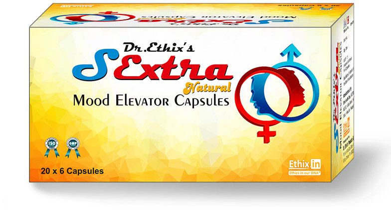 Sextra Power Sildenafil Tablets