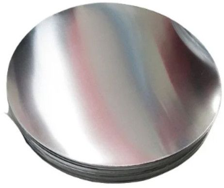 2.0mm Aluminium Circle
