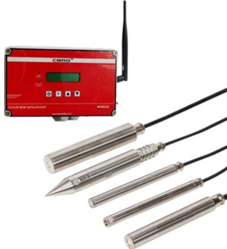 Cbro Digital Water Level Recorder