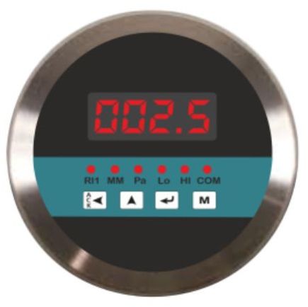 Cbro Dp Indicator with Sensor