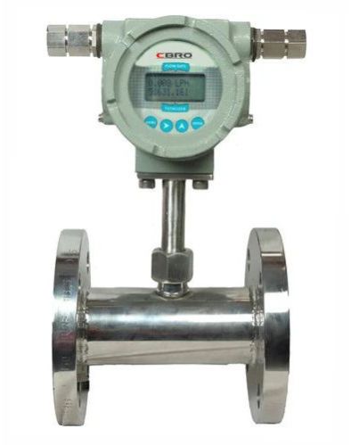Gas Turbine Flow Meter
