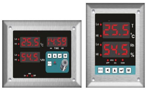 Cbro Automatic Humidity And Temperature Transmitter