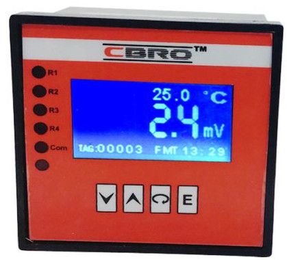 Orp Water Analyzer, Power : 90 to 260 VAC, 24VDC, 12VDC
