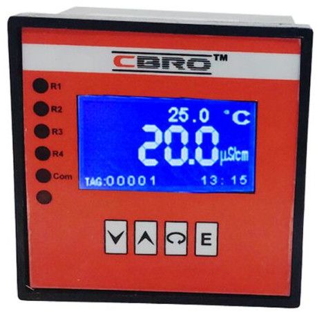 Cbro Digital TDS Meter, Power : 90 To 260 VAC, 24VDC, 12VDC