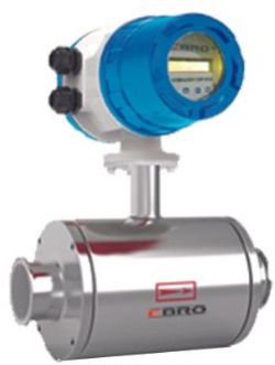 Tri-clamp Electromagnetic Flow Meter
