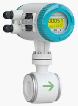 Wafer Electromagnetic Flow Meter