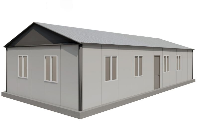 Prefabricated Building