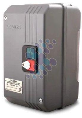 10 A Siemens 3TW7 Housing Dol Starter